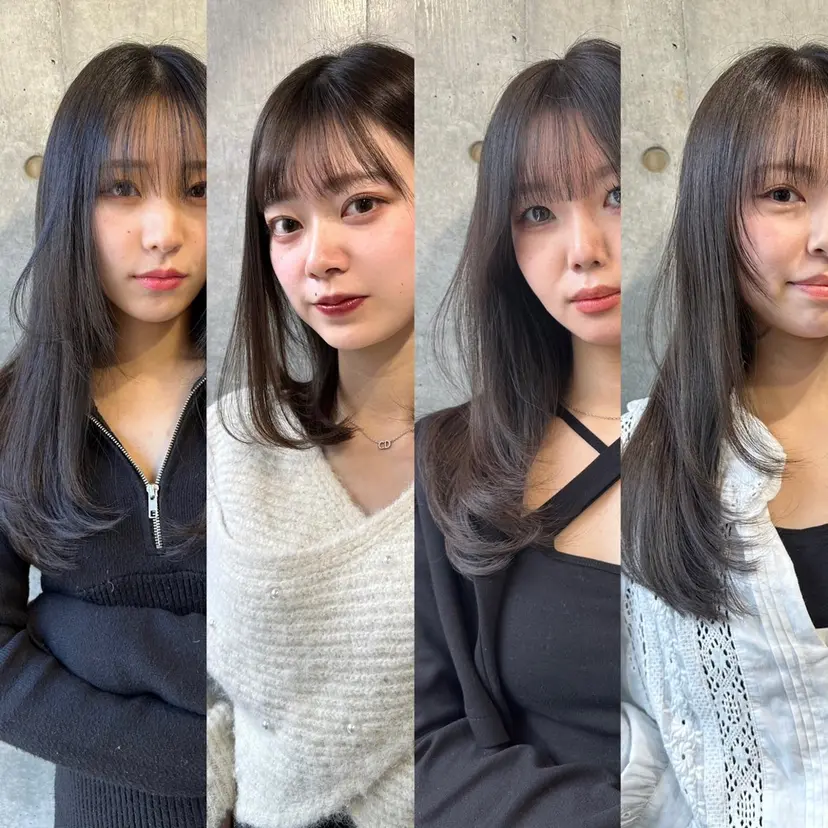 DAIKIベージュ 🍂レイヤーカットの掲載