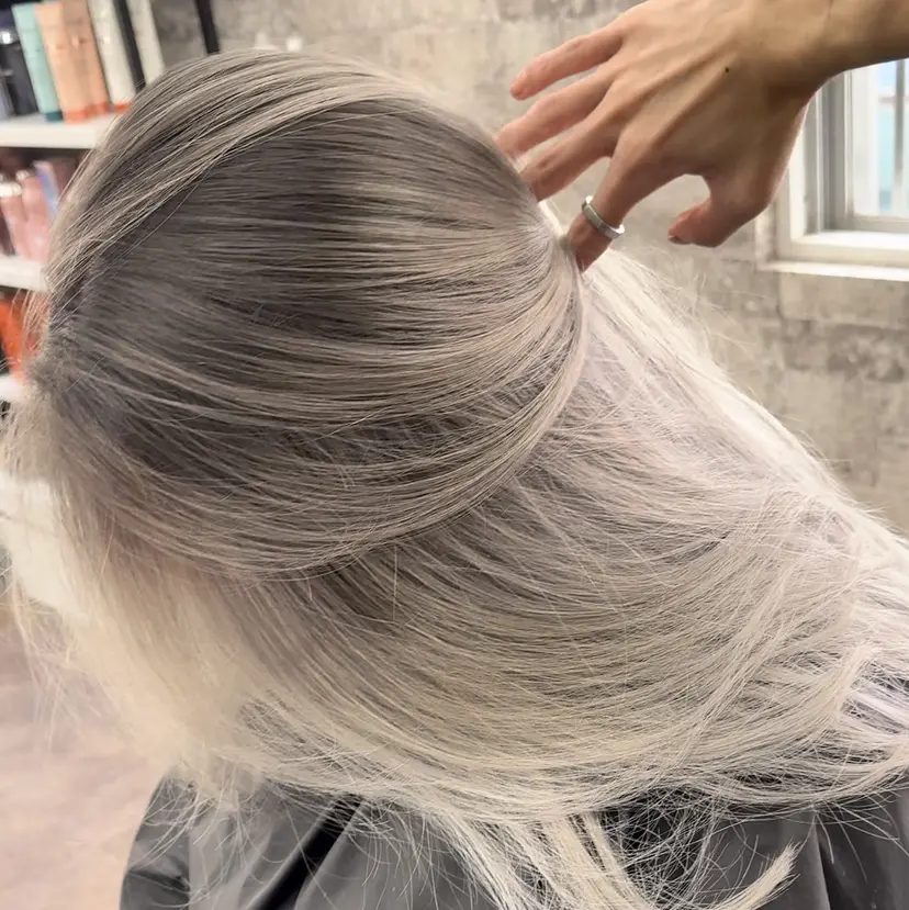 ヒカ/外国人風 デザインカラーの掲載