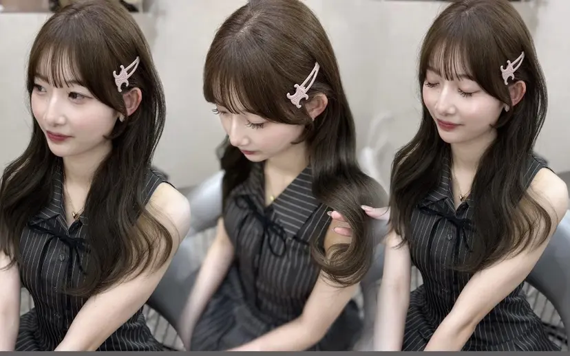 yurina🩰新宿 艶カラー・アレンジの掲載