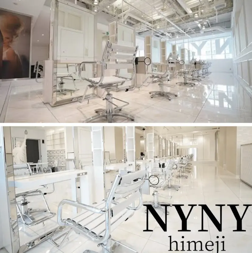 小顔レイヤー/ 透明感カラー/増田の掲載