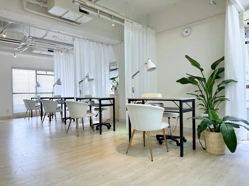 ネイルビート 上野店の掲載