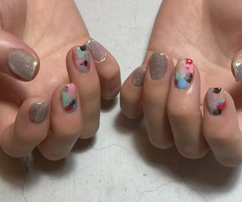 fil nailの掲載