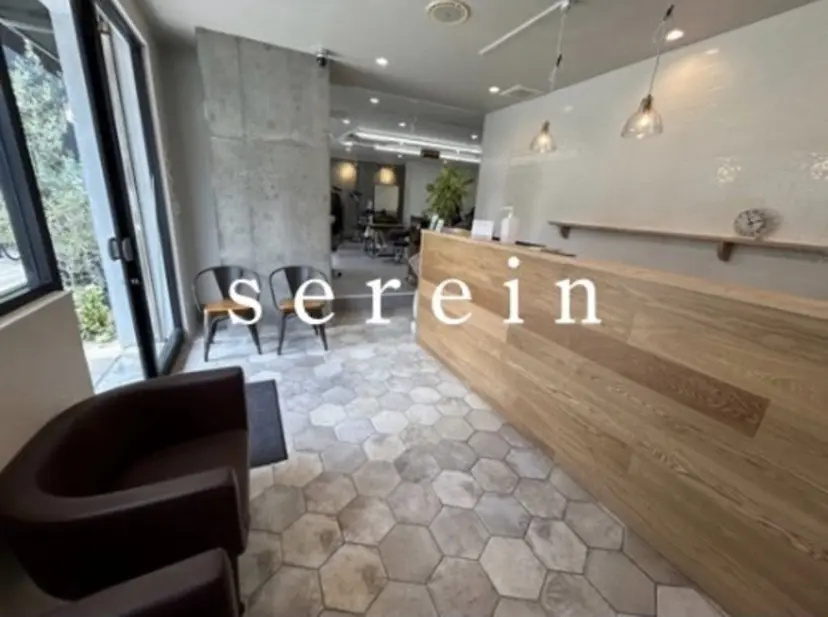 🌿‬serein 一葉の掲載