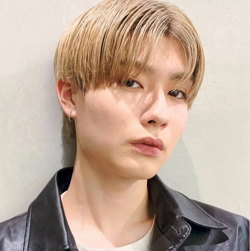 🔥メンズ特化🔥 近澤✂️ダブルカラーの掲載