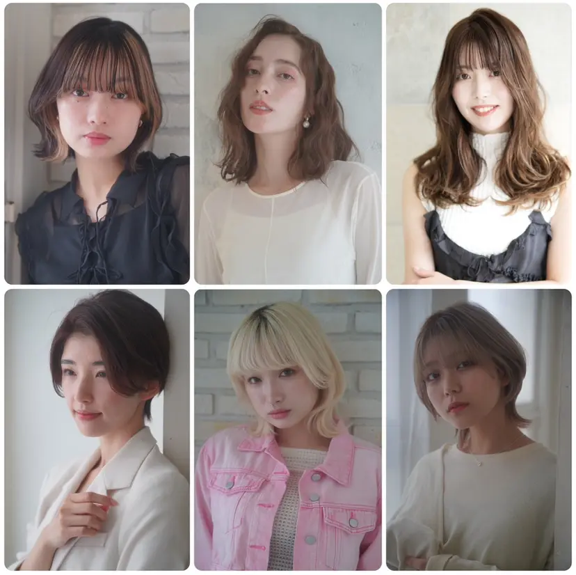 ✂️モデル募集✂️ 嶌野衣純の掲載