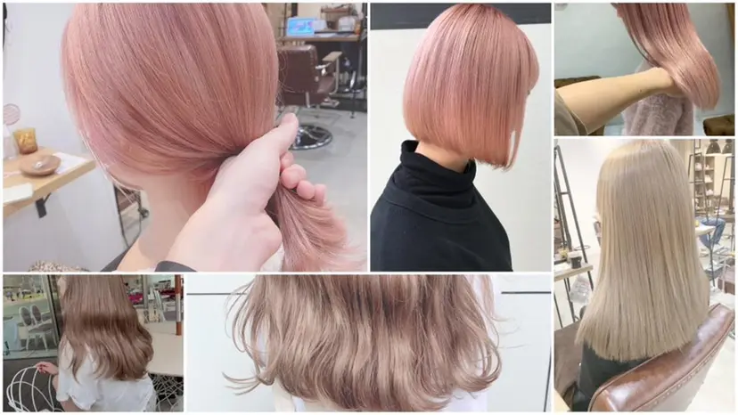 梅田/髪質改善✨ 酸性ストレート💕の掲載