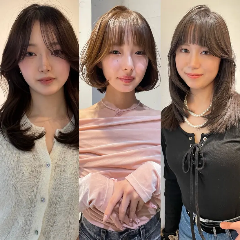 蘭々/レイヤーカット /ナチュラルヘアの掲載