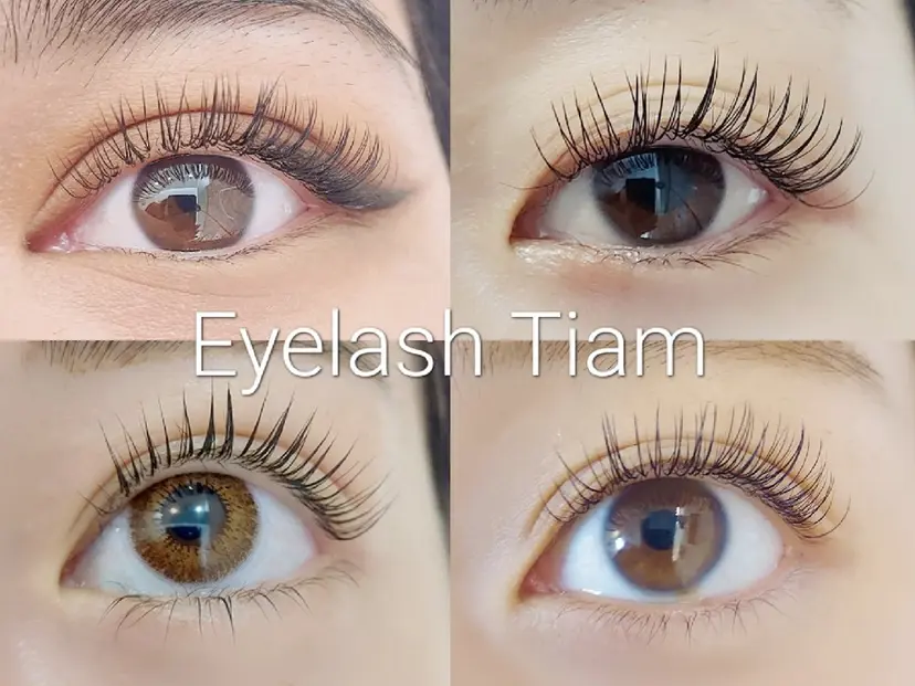 Eyelash Tiamの掲載