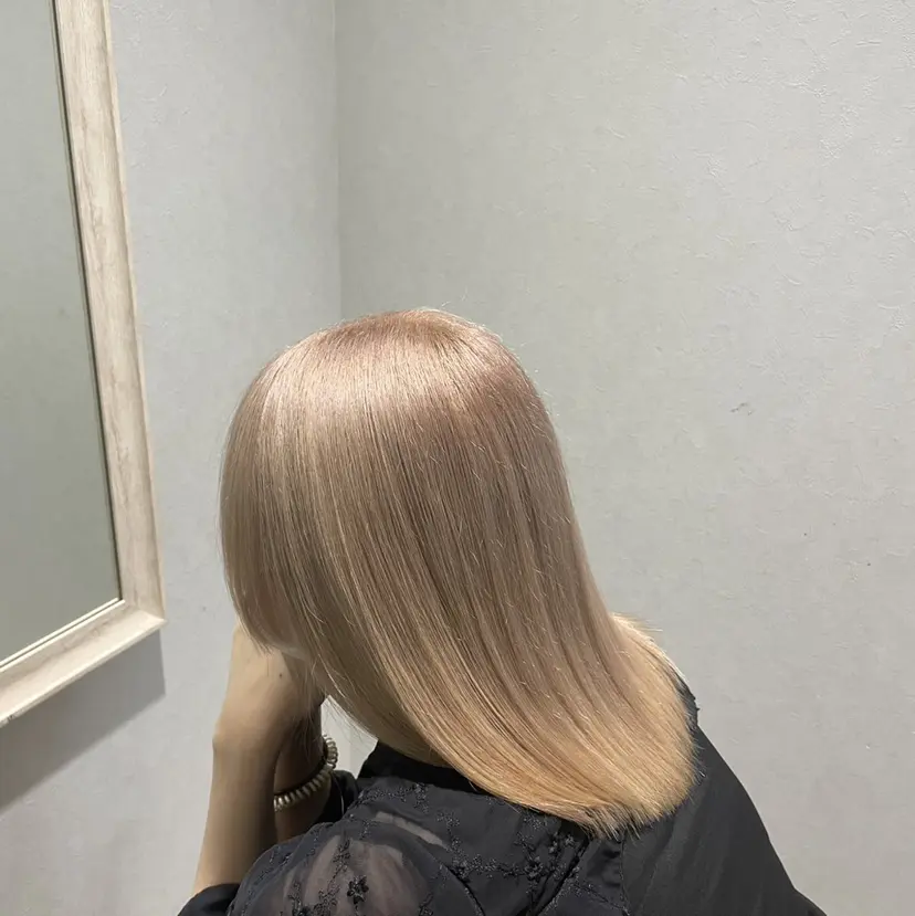 🇰🇷ブリーチ✖︎ 髪質改善七星🇰🇷の掲載