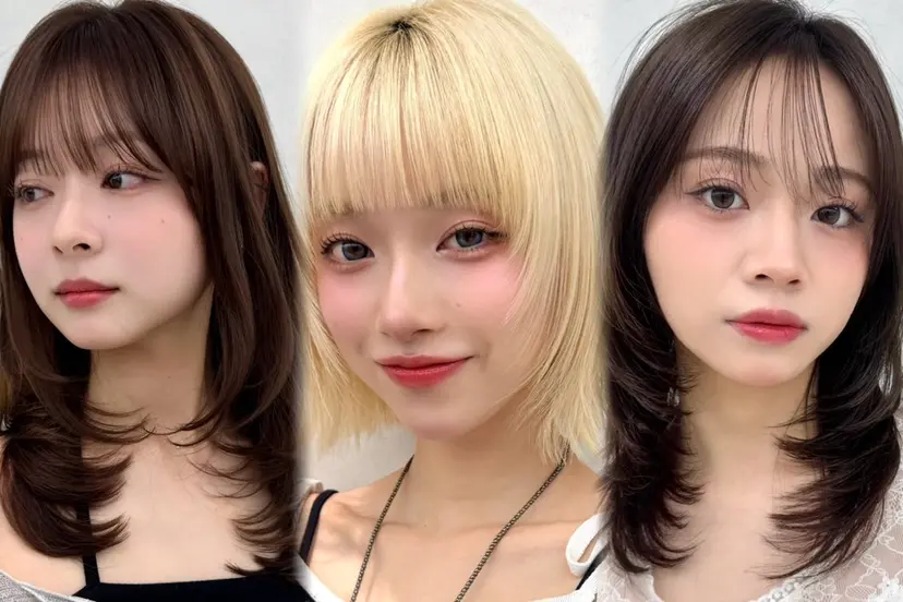 レイヤー/韓国/ボブ /きり🦋の掲載