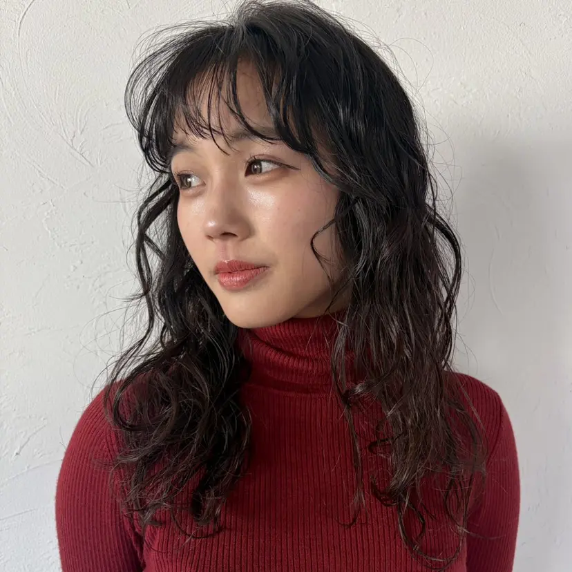 ボブ/透明感 カラー /風花の掲載