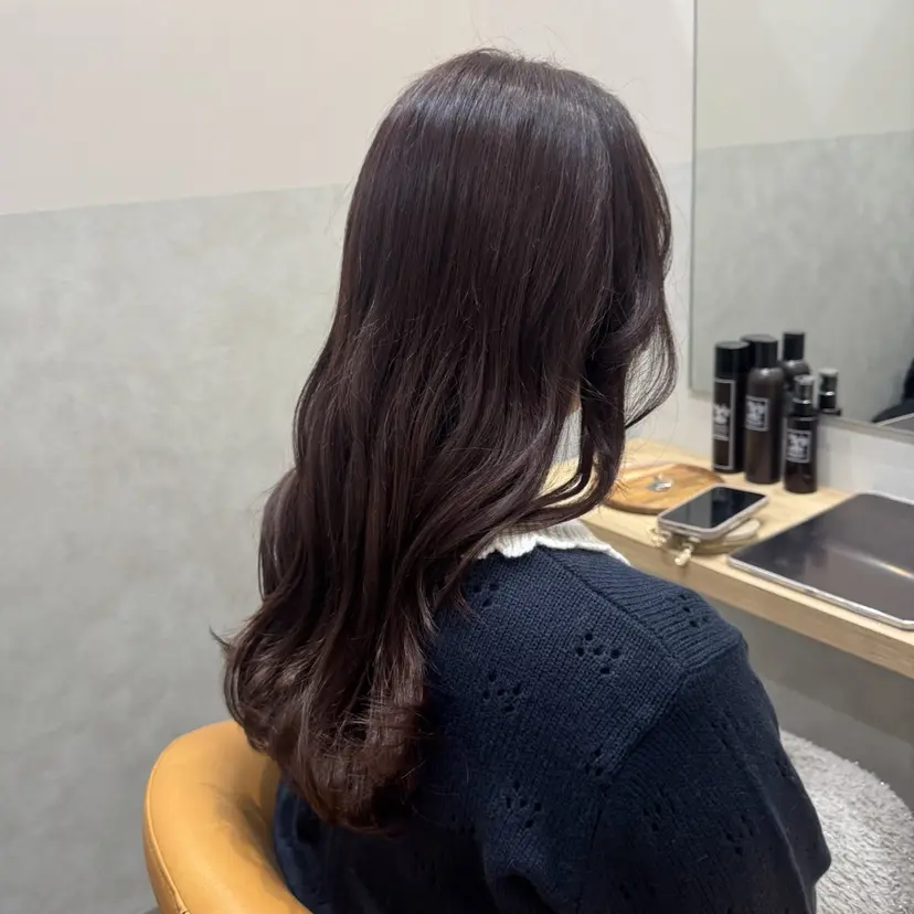 髪質改善☁️ ユイの掲載