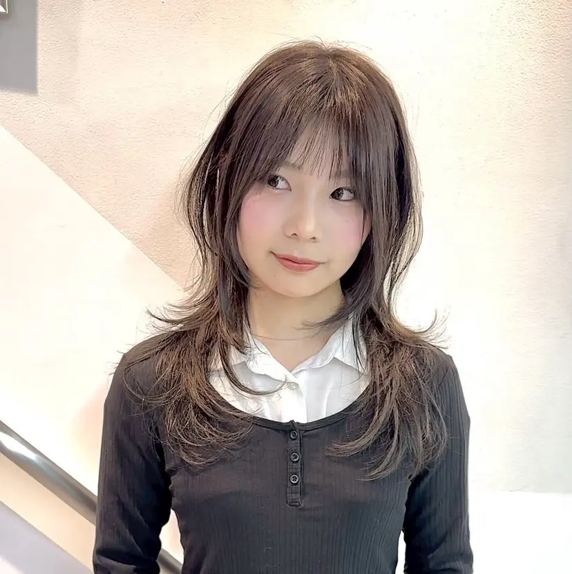 はにいブロー モデル募集中の掲載