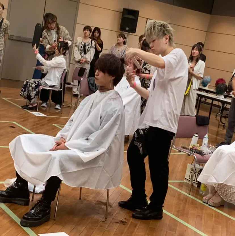 🌟メンズスタイル/ カラー得意/DAIの掲載