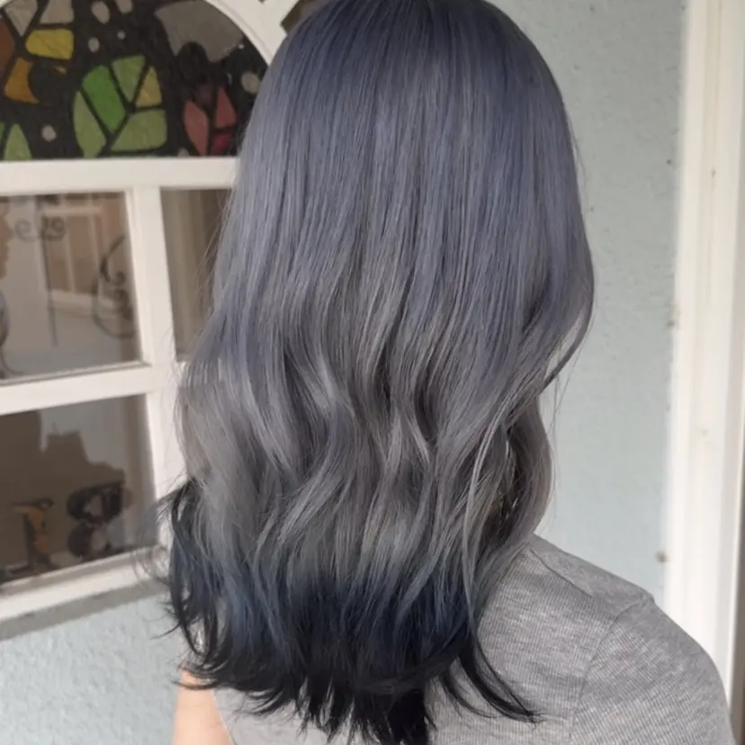 カラー大好き🌈 カットモデル募集中の掲載