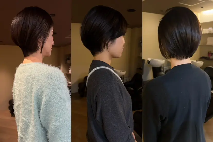 shiomi H TARUMI森彩華の掲載