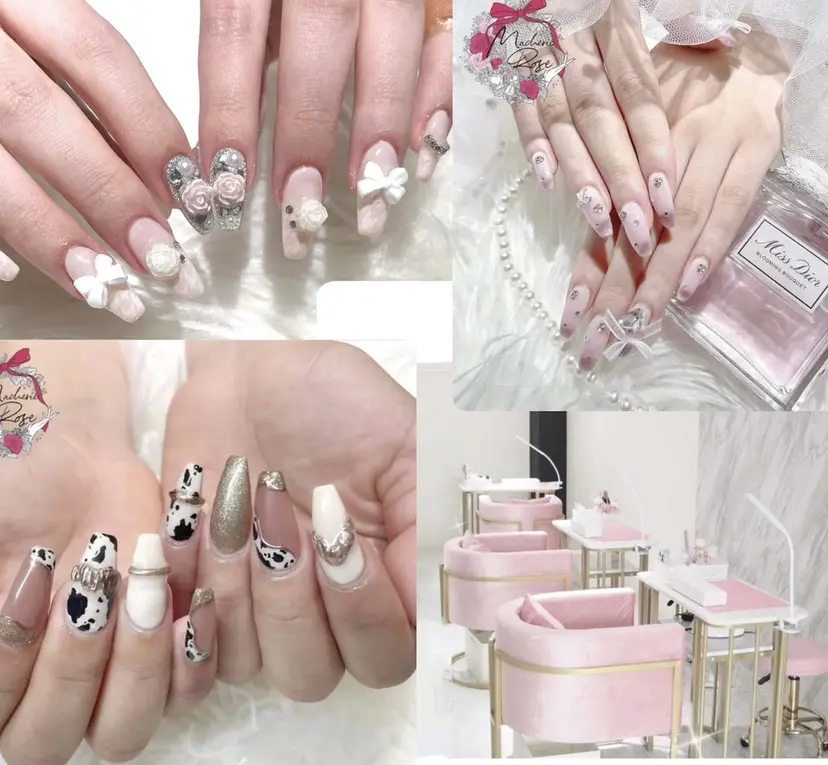 Macherie Roseの掲載