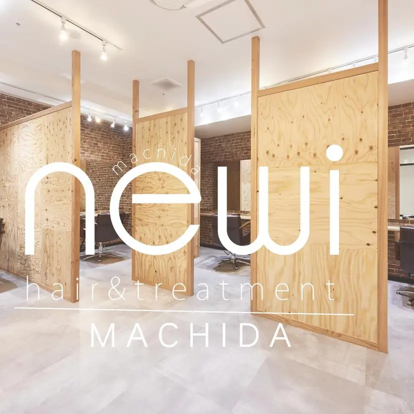 しおり/パーマ/ newi町田の掲載