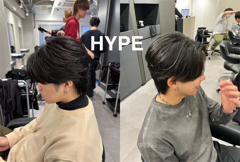 🐦‍🔥フェザーパ ーマ🐦‍🔥きるやの掲載