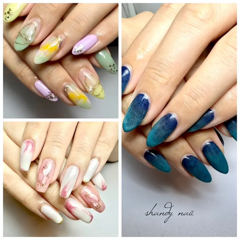 shandy nailの掲載