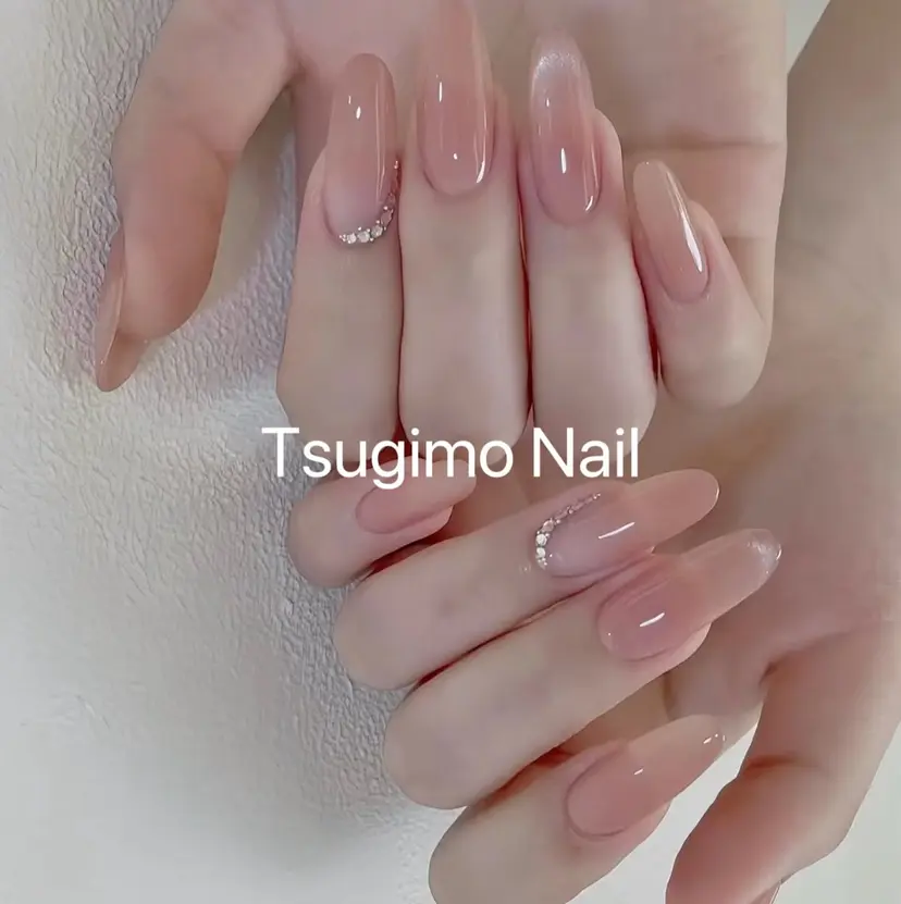 Tsugimo ネイルの掲載