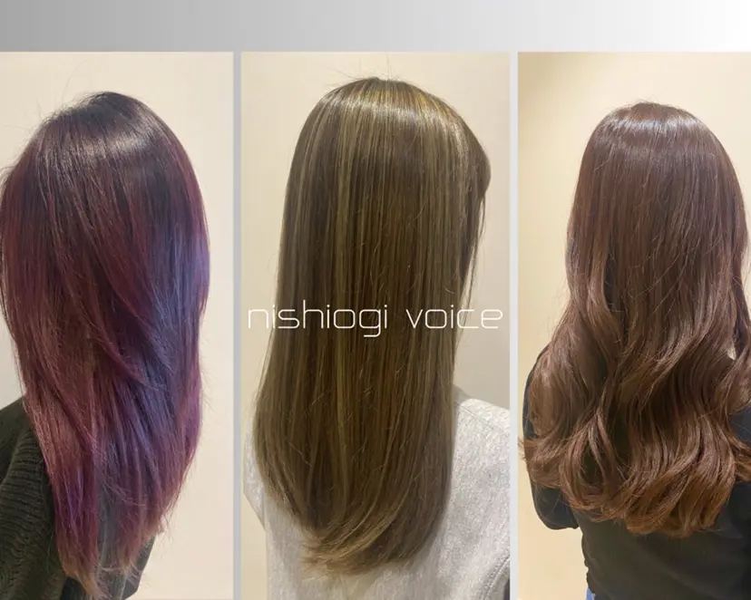 🌹艶髪カラー🌹 津田晴加【西荻窪】の掲載