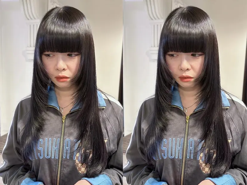 髪質改善・艶髪カラー 🌷miku🌷の掲載