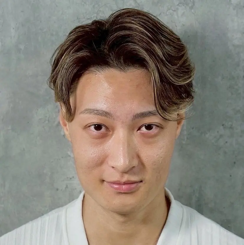 池袋　深海 真太郎　メンズの掲載