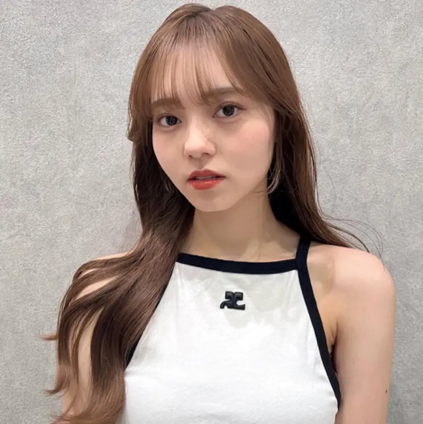 韓国ヘア／艶髪／レイ イヤー /ayumuの掲載