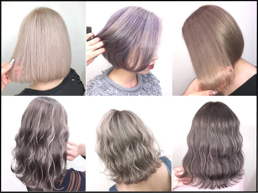 SAKI🫧NEXT 池袋/韓国風カラー✨の掲載