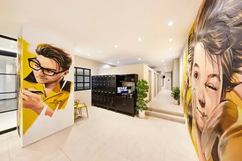 ハイライト×レイヤー 🖤木津谷の掲載