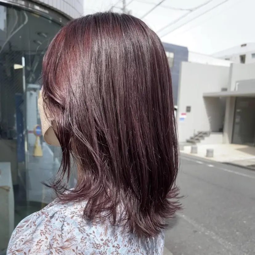 🤍ななこ🤍 カラーモデル募集✌️の掲載