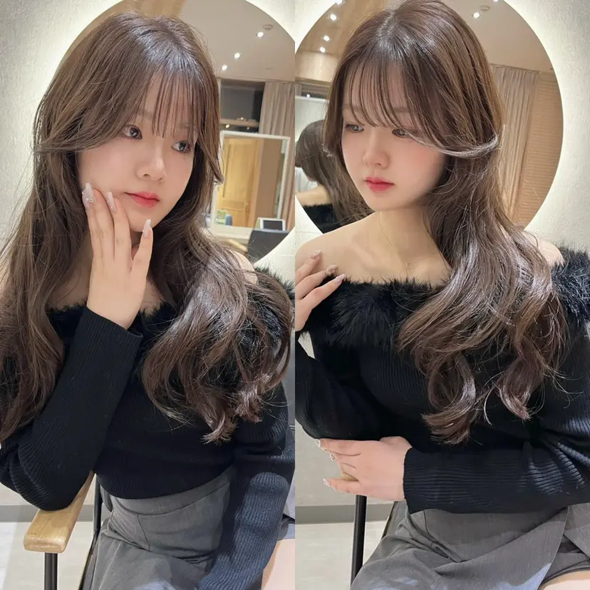 韓国レイヤー／顔周り ／ブリーチことこの掲載