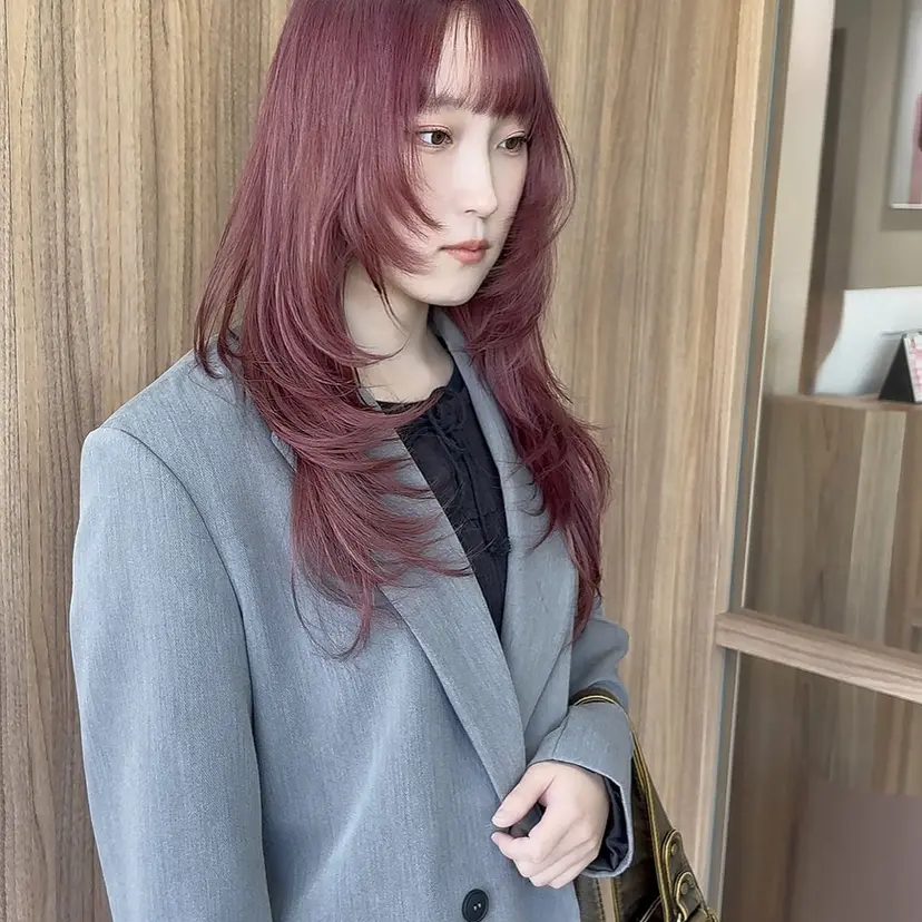 【透明感カラー】/ 【レイヤー】保坂拓也の掲載