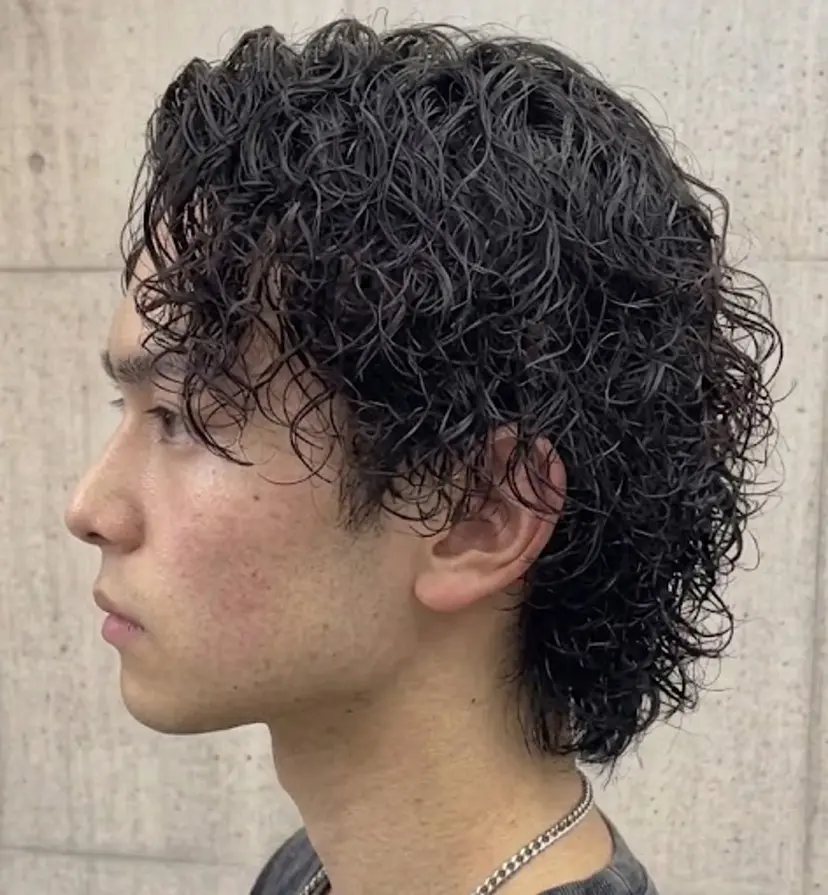 🌀メンズパーマ🌀 カット💇こうせいの掲載