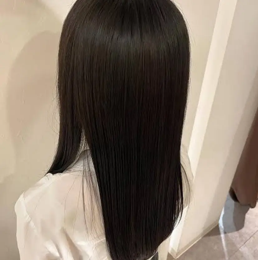 🤍縮毛矯正 髪質改善　ツヤ髪🤍の掲載