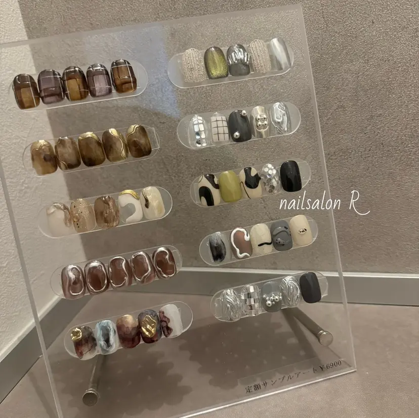 nailsalon Rの掲載