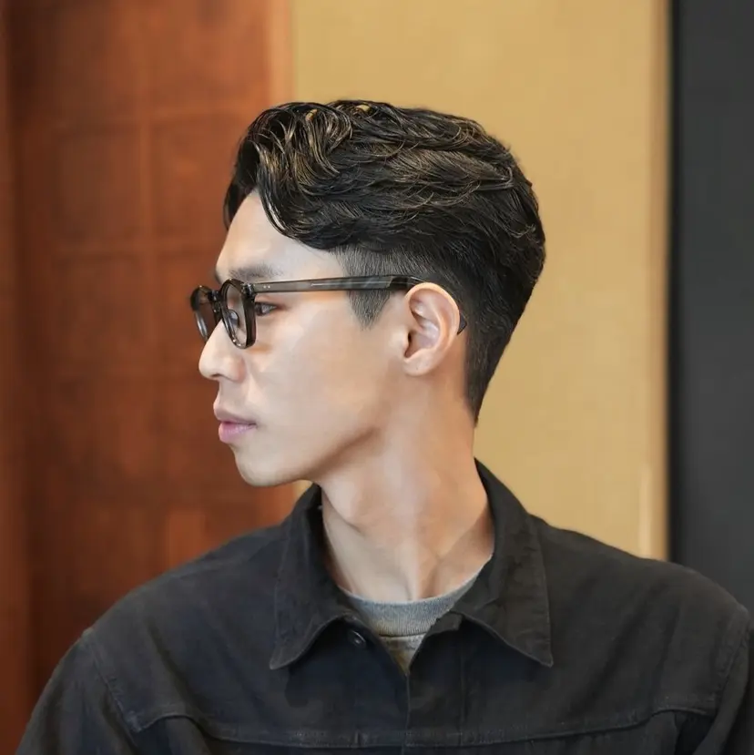 メンズカット✂️ パーマ🌀　サトエリの掲載