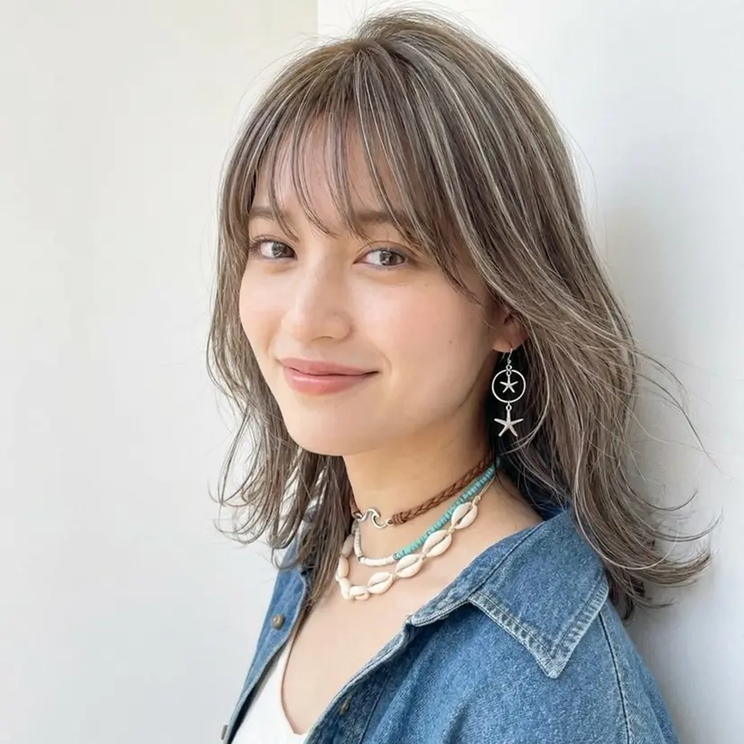 [透明感ハイライト] 加藤の掲載