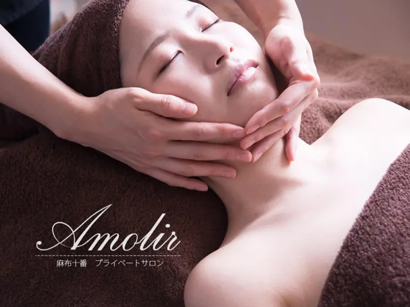 強めリンパマッサージ 肩こり／麻布十番/の掲載