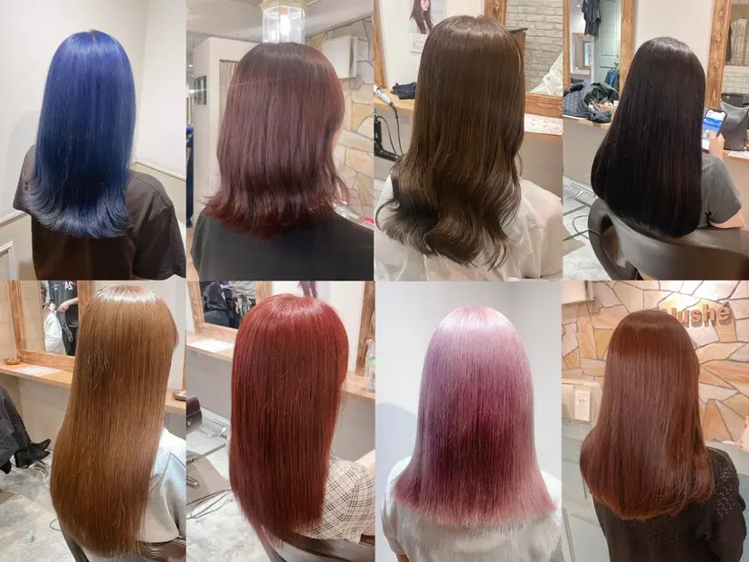 Minami. 🩵 再現性特化ヘアの掲載