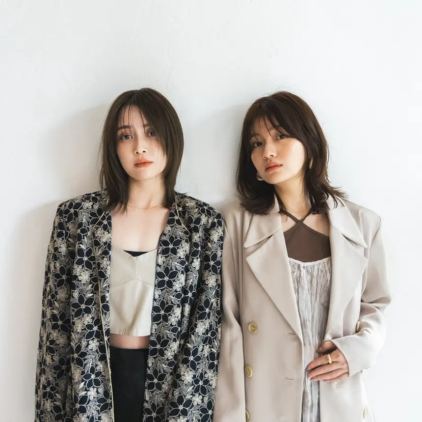 コテ巻き/パーマ/艶 透明感/荻原凜太郎の掲載