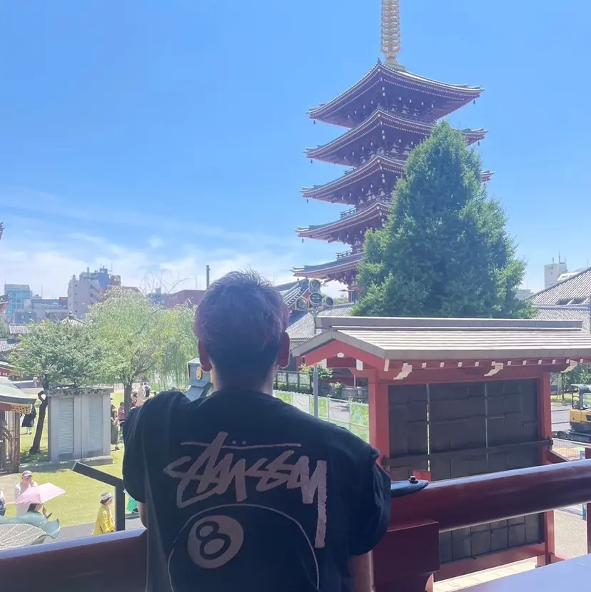 ゆーせい❤️‍🔥東 戸塚/レイヤーカットの掲載