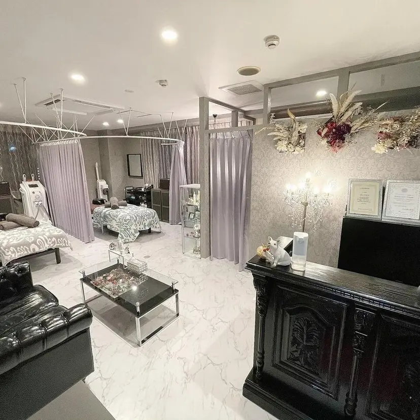 ビューティーエステ サロン Fairyの掲載