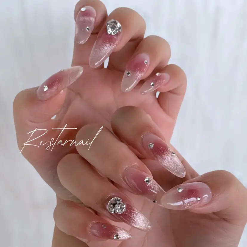 Re:star nailの掲載