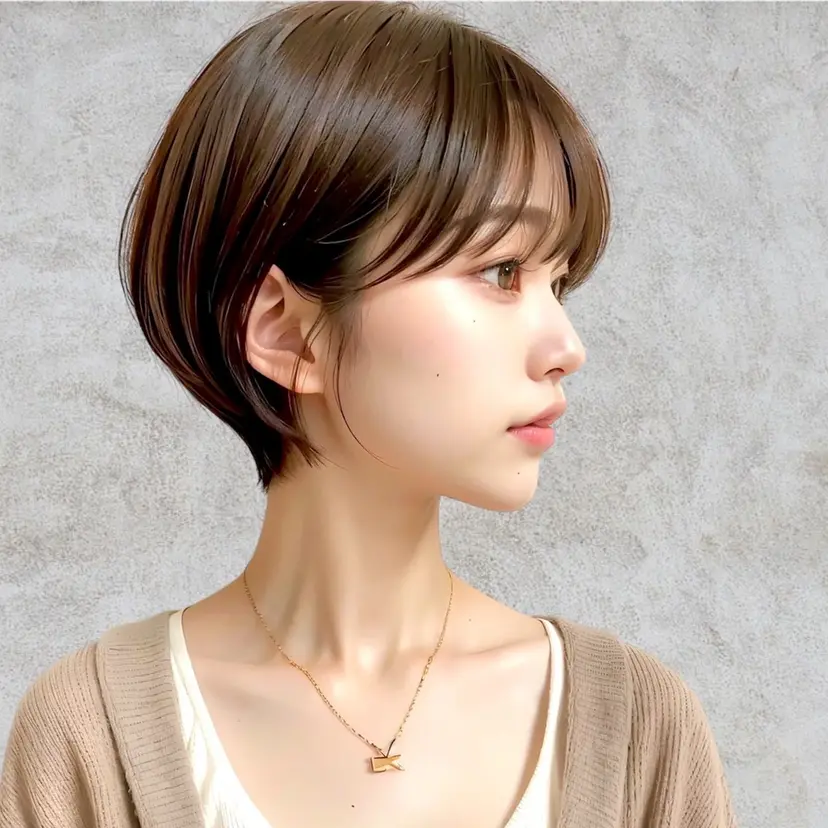 ✨️大人ショート 髙橋朋花の掲載