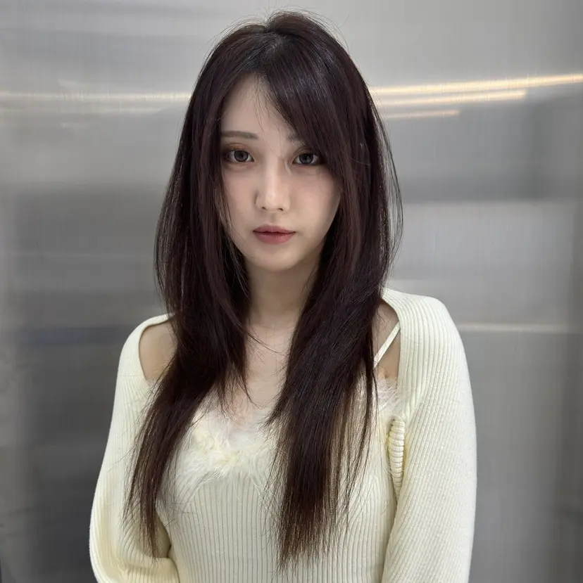 ユヅキ ハイライトモデル募集の掲載