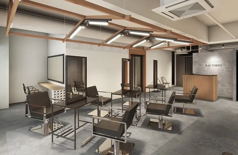 RAFTOKYO 小林  梓の掲載