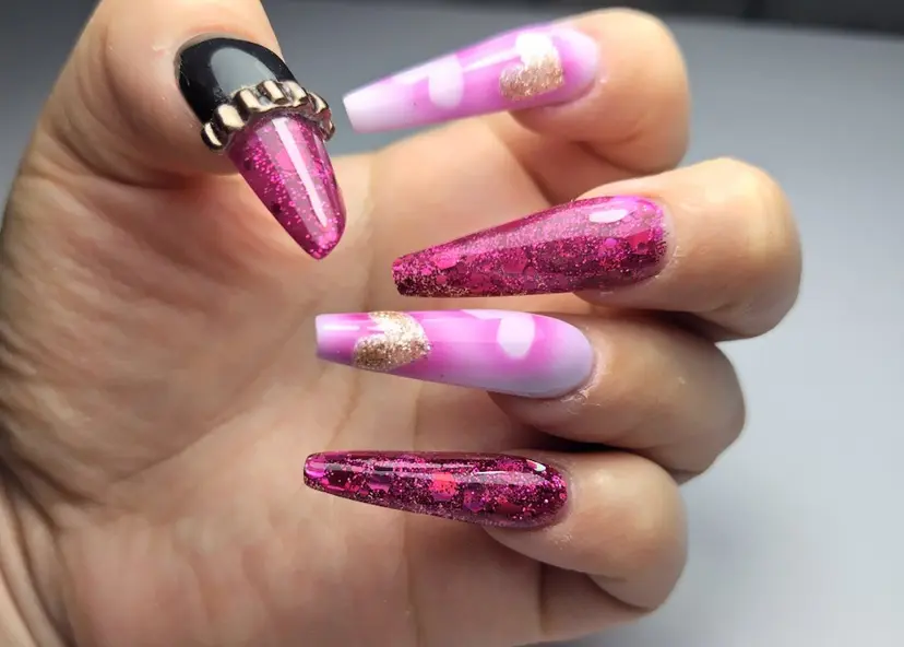 ネイルサロン AlmondEyeの掲載