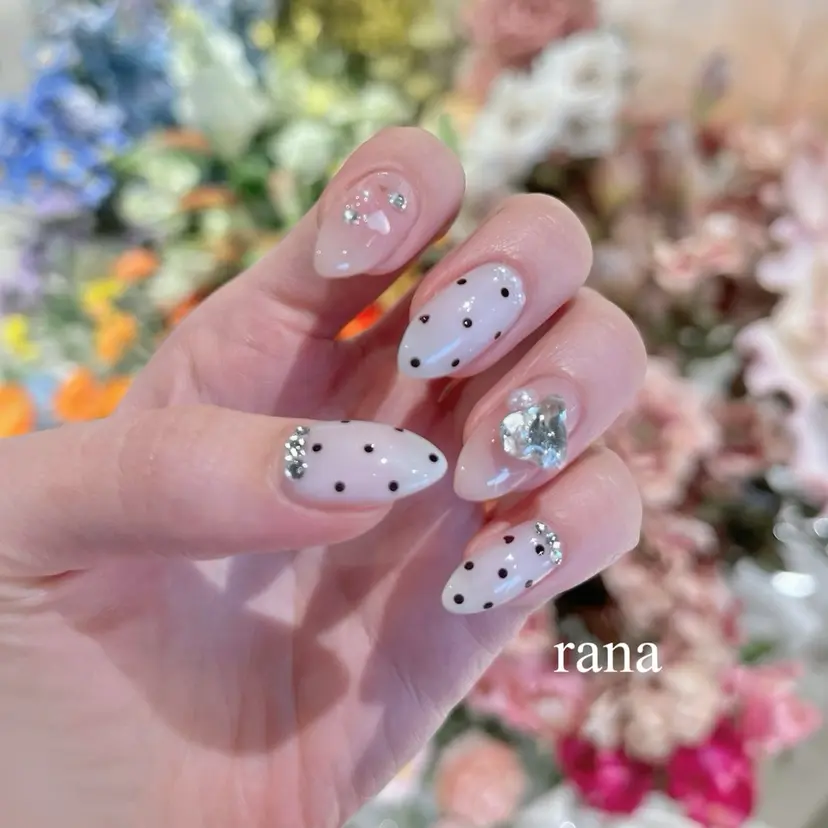 rana プライベートサロンの掲載